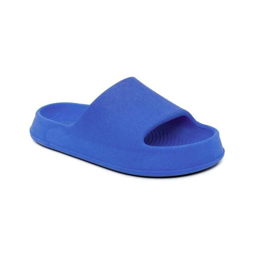 Chinelo Infantil Menino Nuvem Funfy - Varias Cores