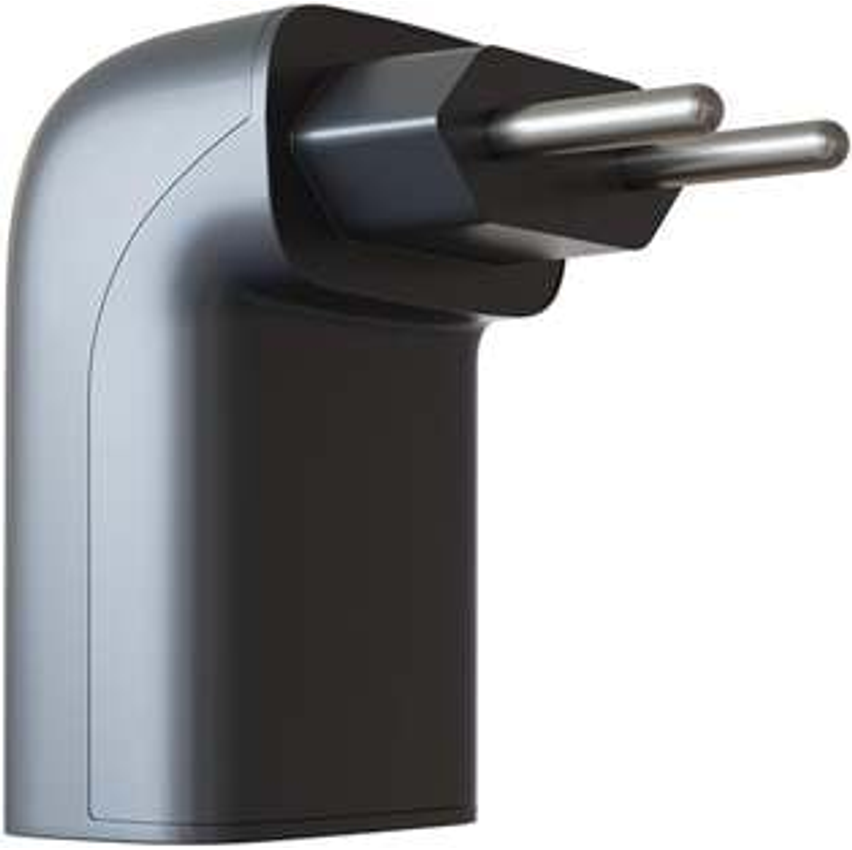 Clamper Pocket Fit 2P 10A Transparente LCF