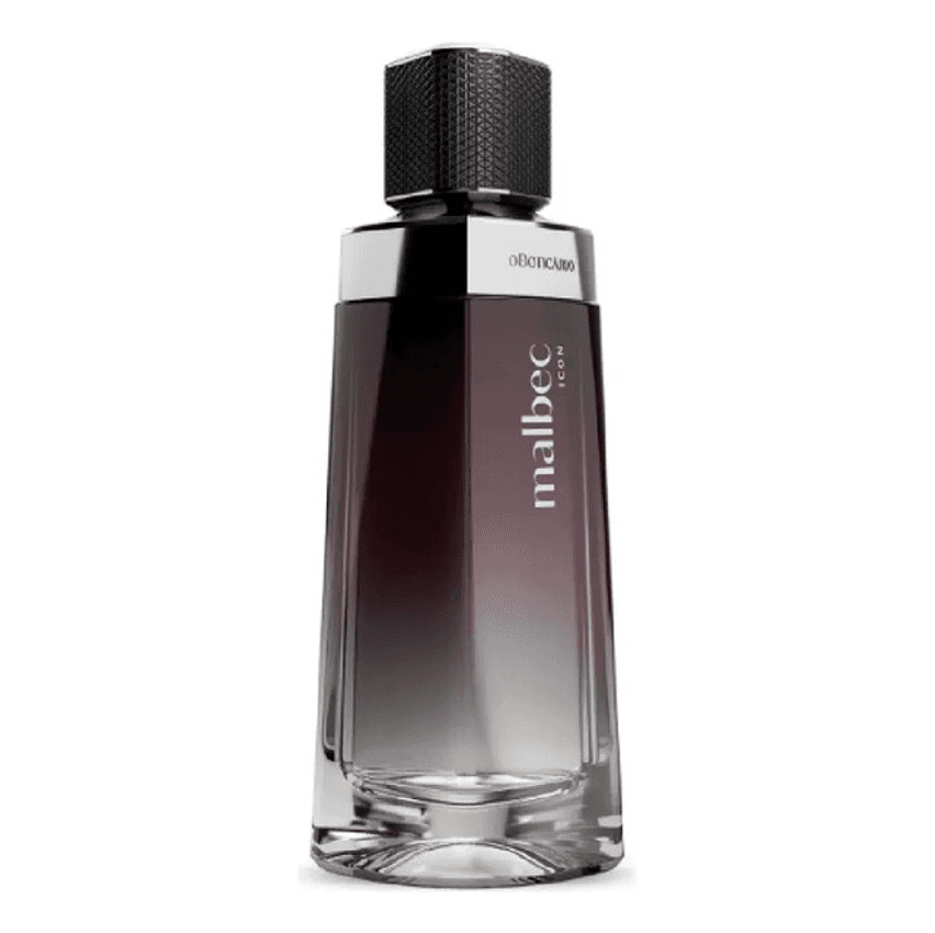 Colônia Malbec Icon 100ml - O Boticário Masculino