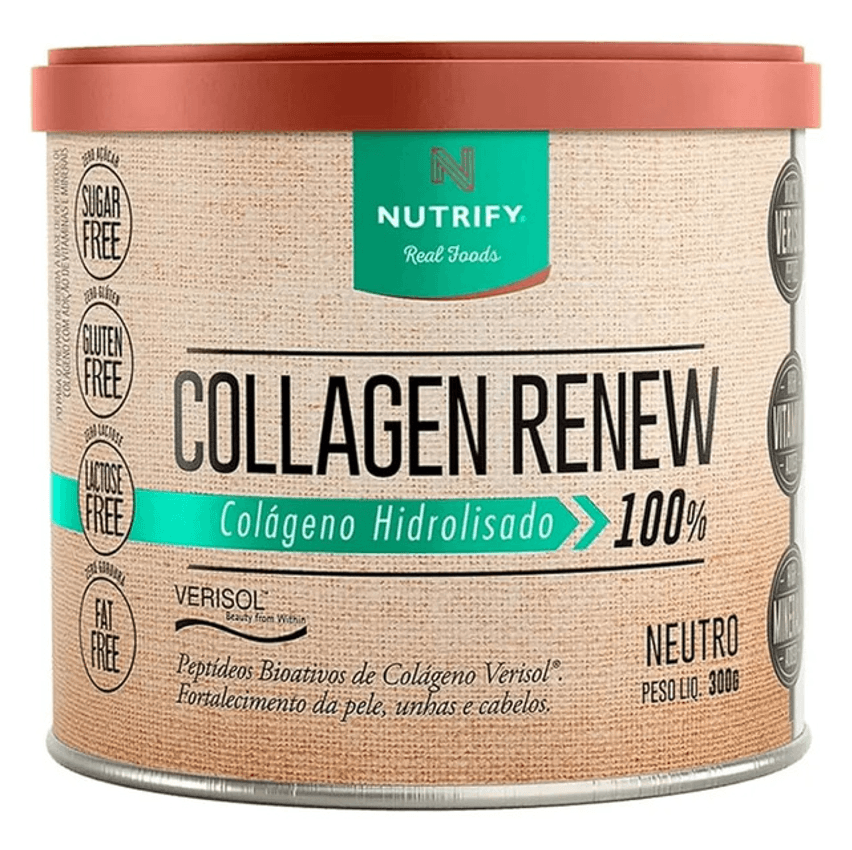 Collagen Renew Neutro 300g Nutrify
