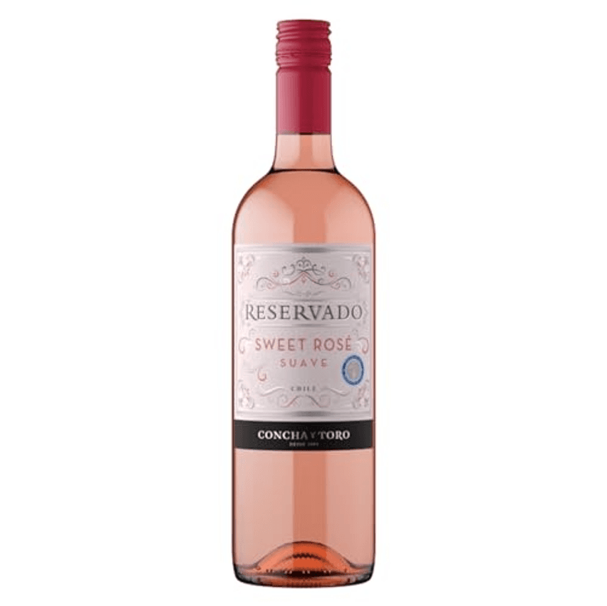 Concha y Toro Reservado Suave Rosé 750ml
