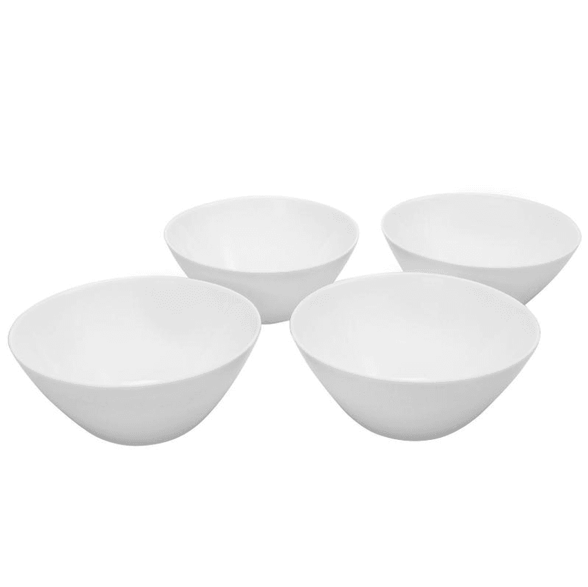 Conjunto de Tigelas 4 Peças Marinex - Opaline Blanc