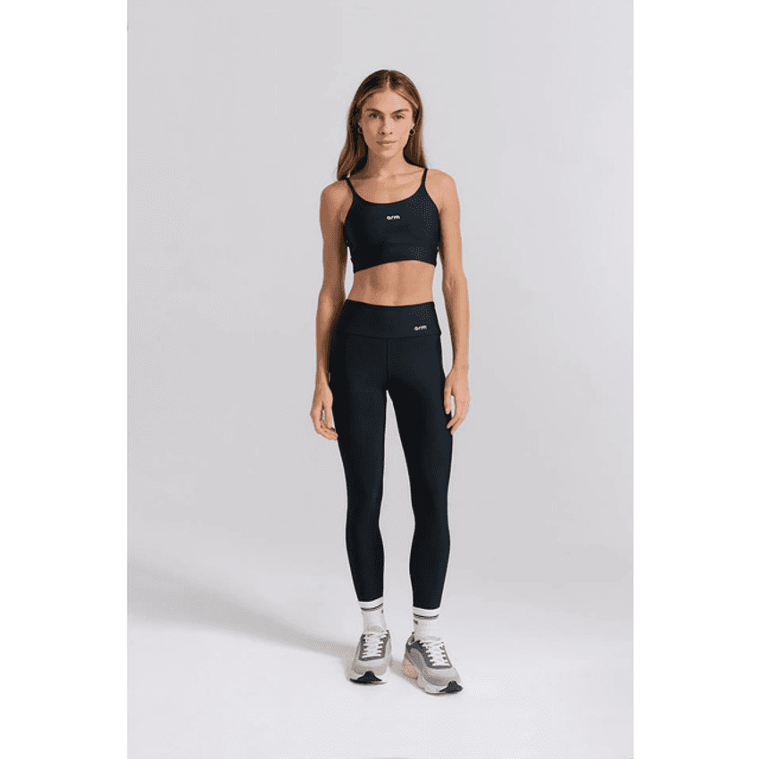 Conjunto Feminino Fitness Compact Top E Legging - Arm