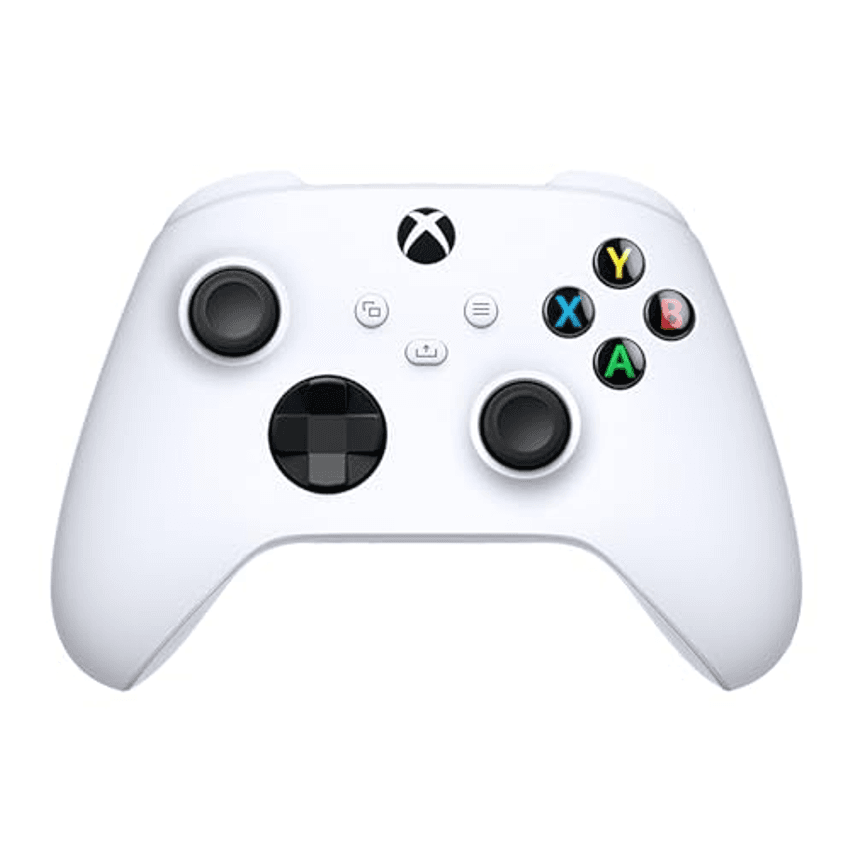 Controle Sem Fio Microsoft Xbox - Branco
