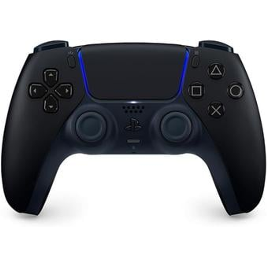 Controle Sony DualSense PS5, Sem Fio, Midnight Black