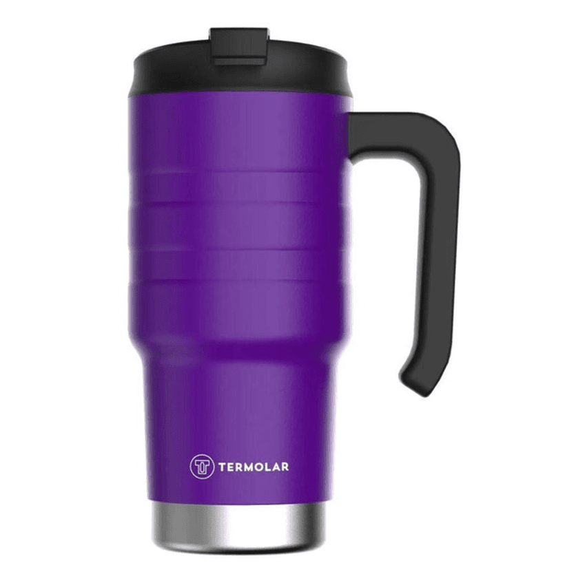 Copo Térmico Moove Roxo 590ml Termolar Lisa
