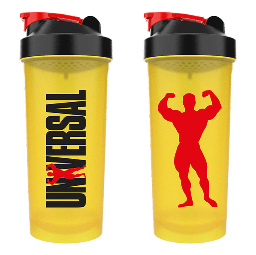 Coqueteleira 600ml - Universal Sabor Natural