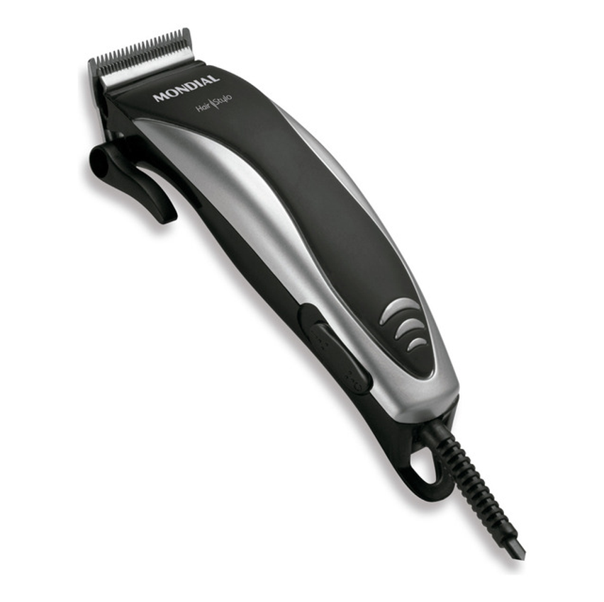 Cortador De Cabelos Hair Stylo, Mondial, 10w - Cr-02