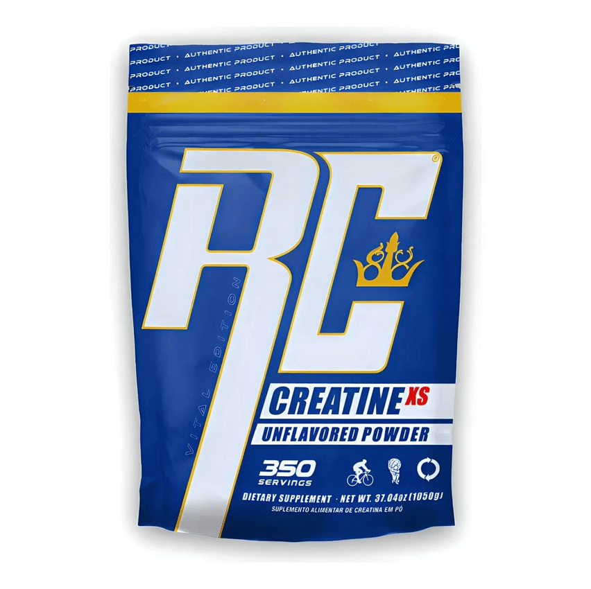 Creatina Monohidratada Ronnie Coleman Neutra 1kg Pó