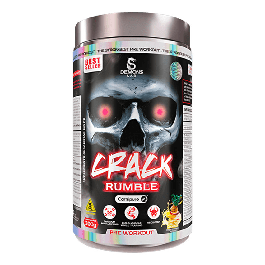 Demons Lab - Crack Popping Candy 300g