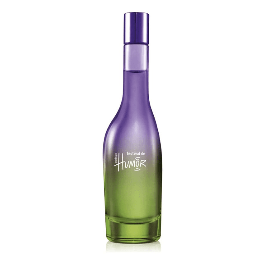 Deo Colônia Festival De Humor Natura Feminino 75 Ml