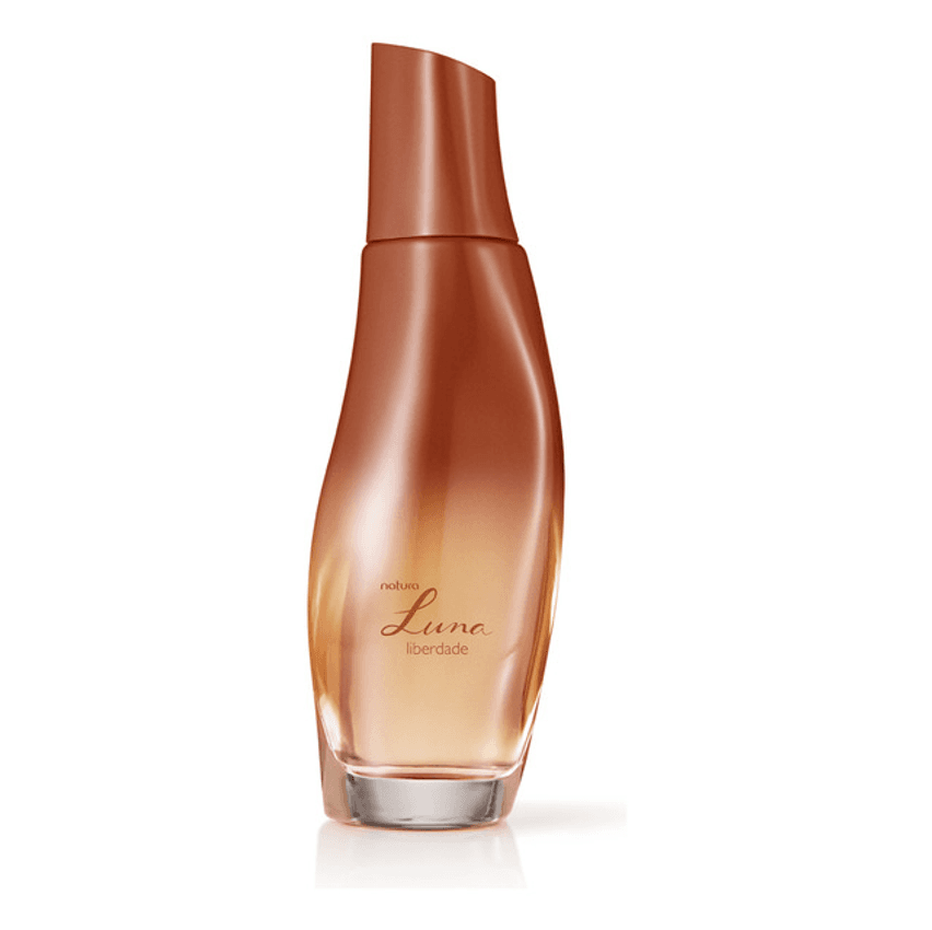 Deo Colônia Luna Liberdade 75 Ml De Natura
