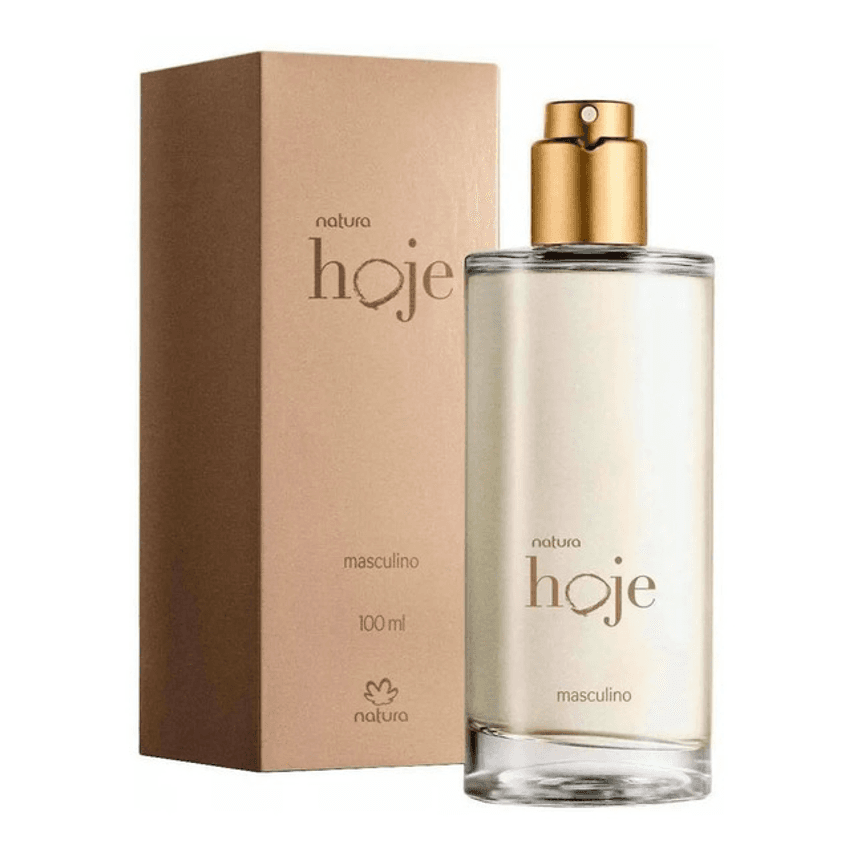 Deo Colônia Natura Hoje Masculino 100ml