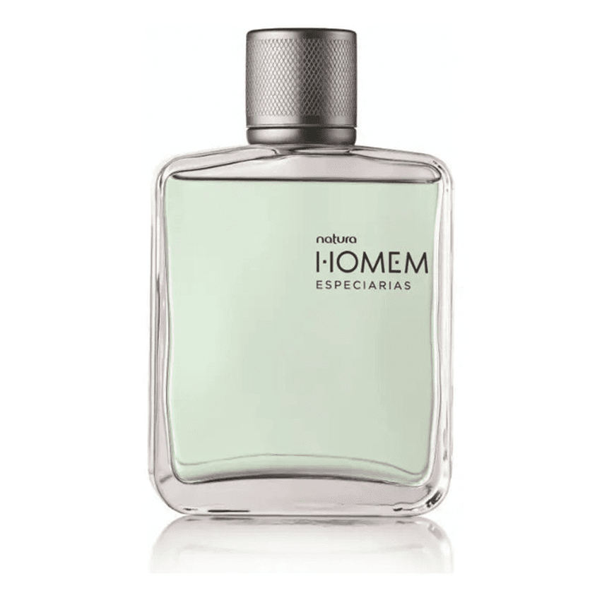 Deo Colônia Natura Homem Especiarias 100 Ml