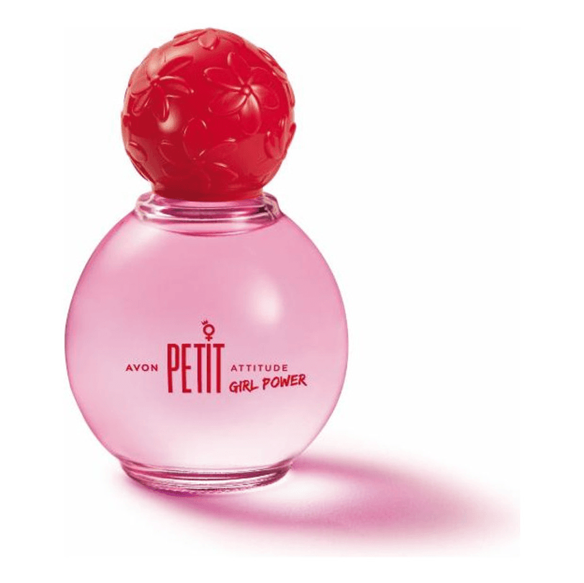 Deo Colônia Petit Attitude Girl Power 50ml - Avon