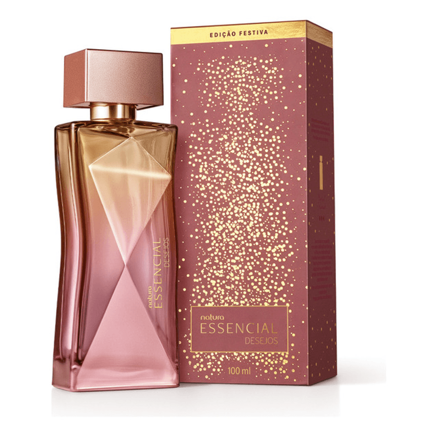 Deo Parfum Natura Essencial Desejos Feminino 100ml