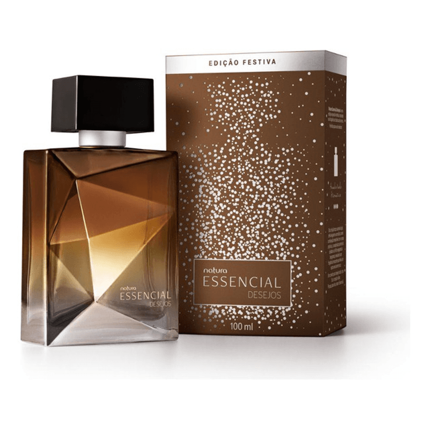 Deo Parfum Natura Essencial Desejos Masculino 100ml