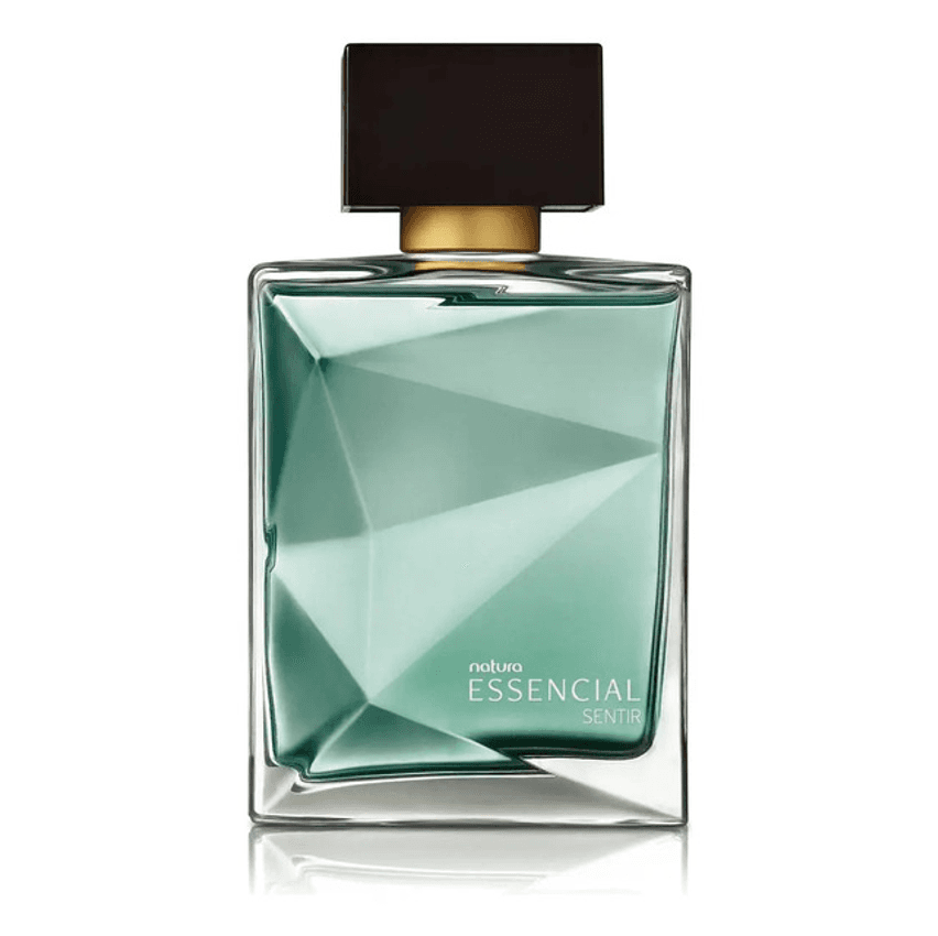 Deo Parfum Natura Essencial Sentir Masculino 100 Ml