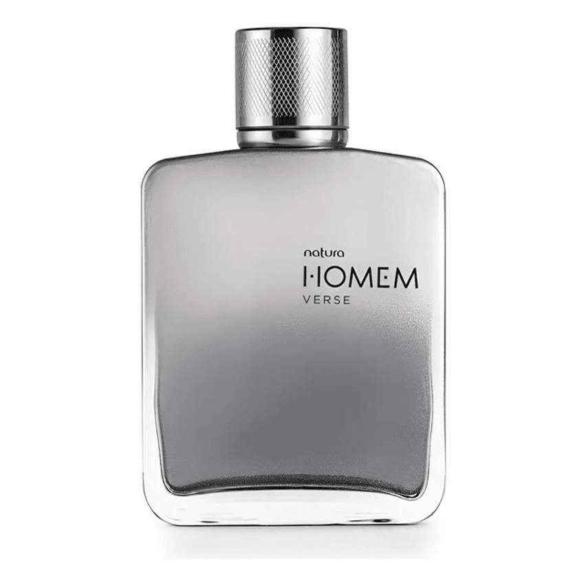 Deo Parfum Natura Homem Verse 100 Ml