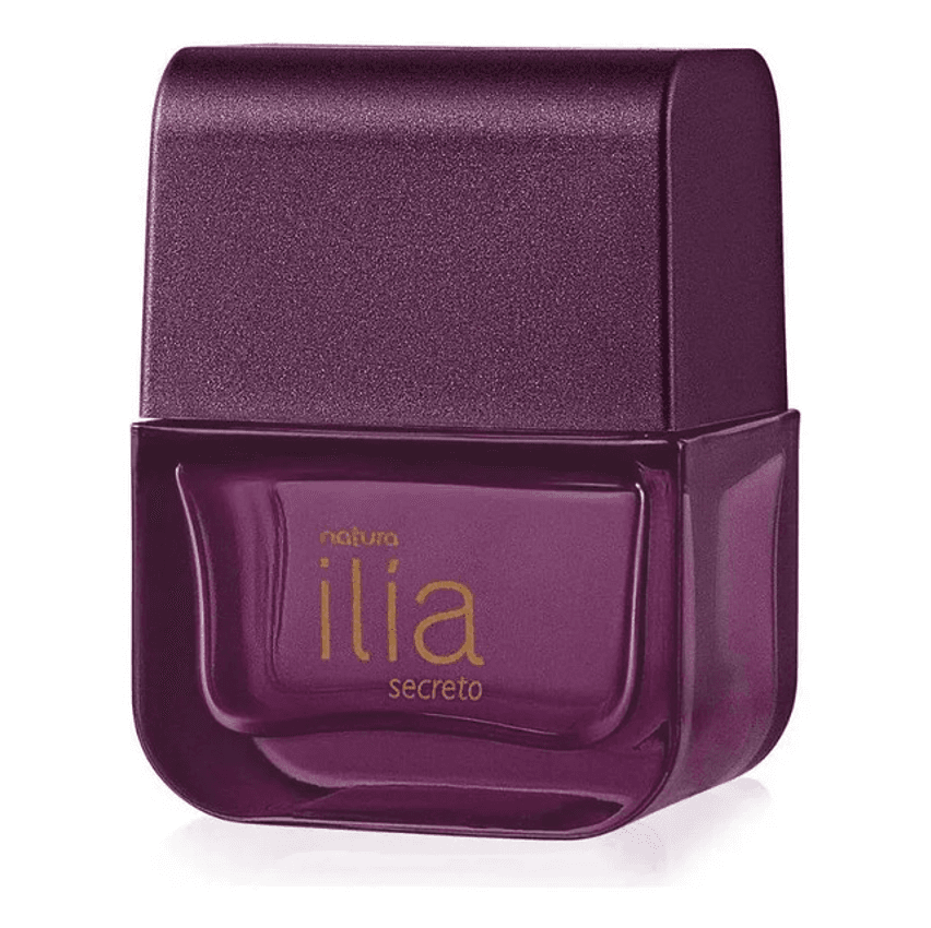 Deo Parfum Natura Ilía Secreto 25ml