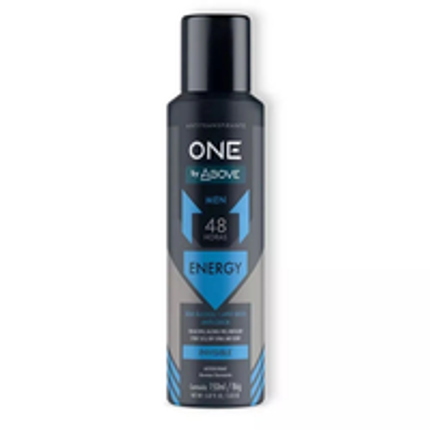 Desodorante Aero One By Above Energy Men 150ml