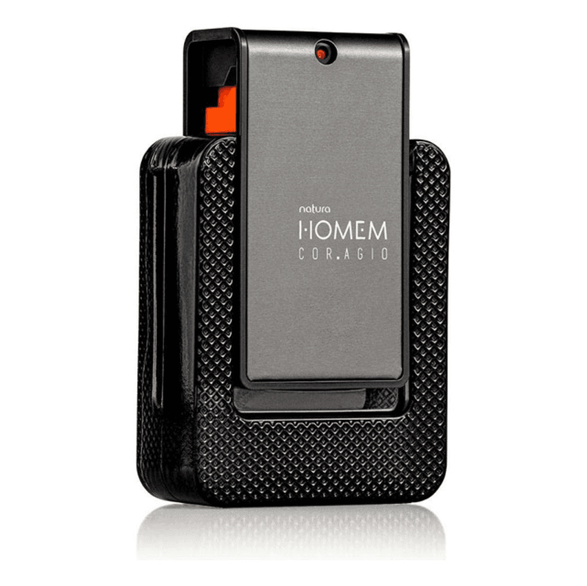 Desodorante Perfume Natura Homem Coragio 100 Ml