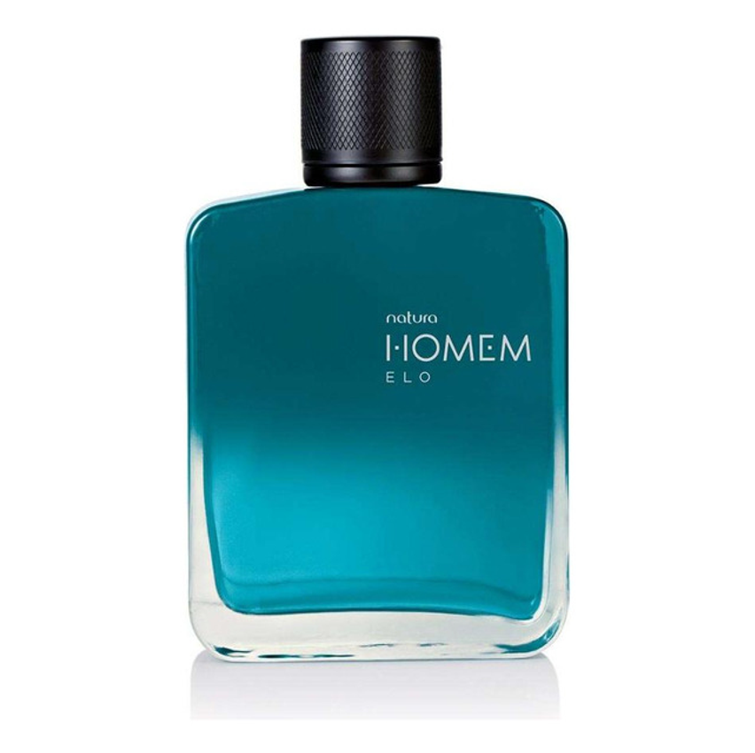 Desodorante Perfume Natura Homem Elo 100 Ml