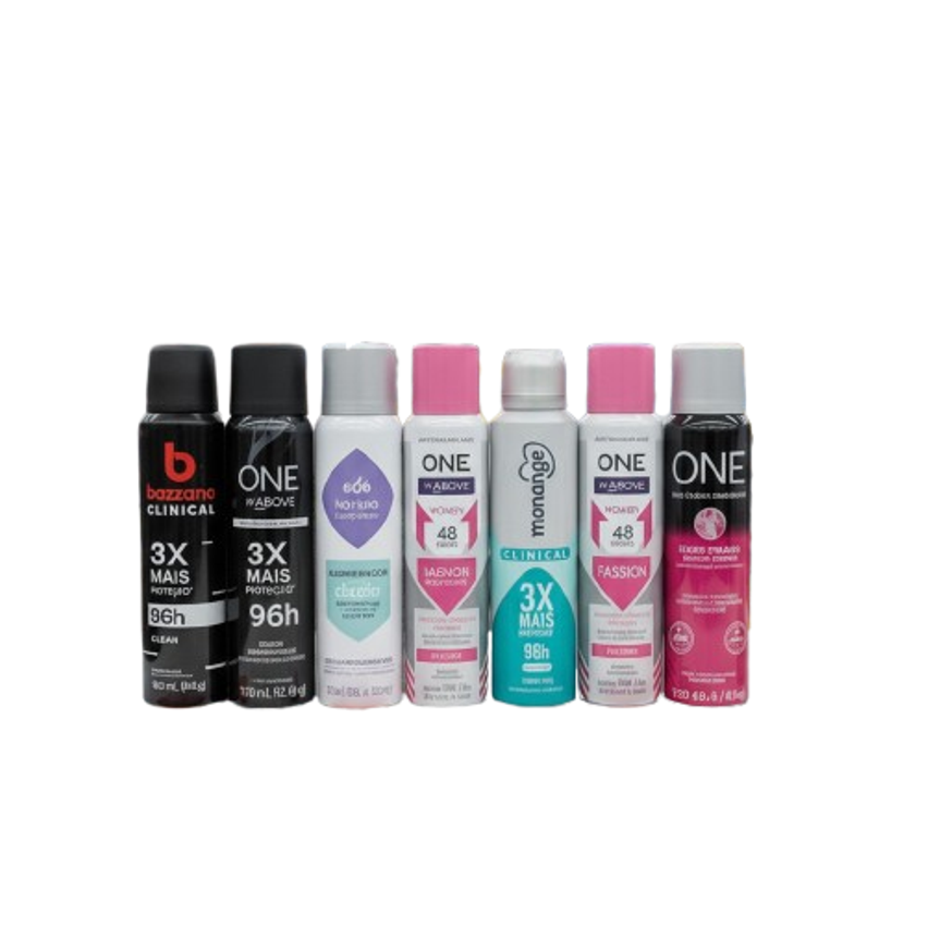 Desodorantes Nas Lojas Americanas