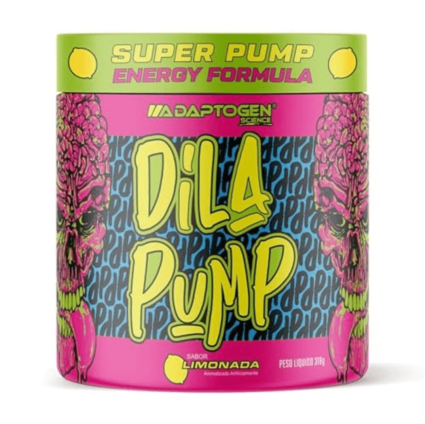 Dilapump Limonada 318g