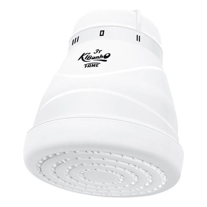 Ducha 3 Temperaturas Fame Nova Kibanho 127/5200w