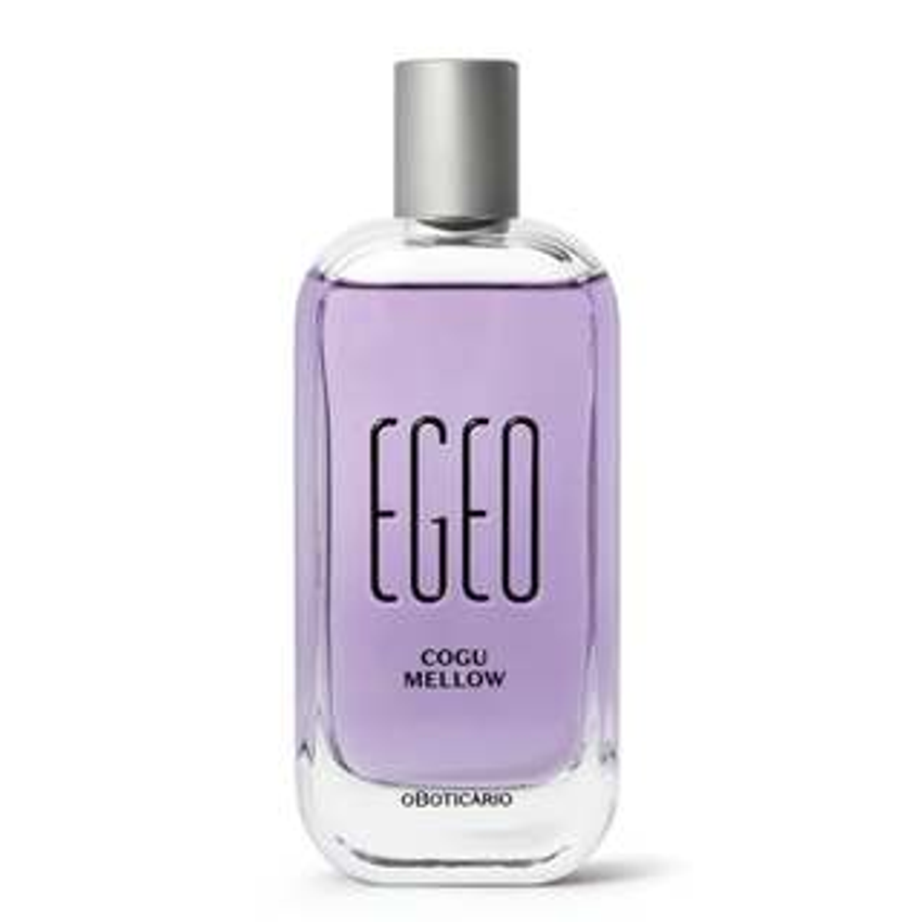 Egeo Cogu Mellow Desodorante Colônia 90ml