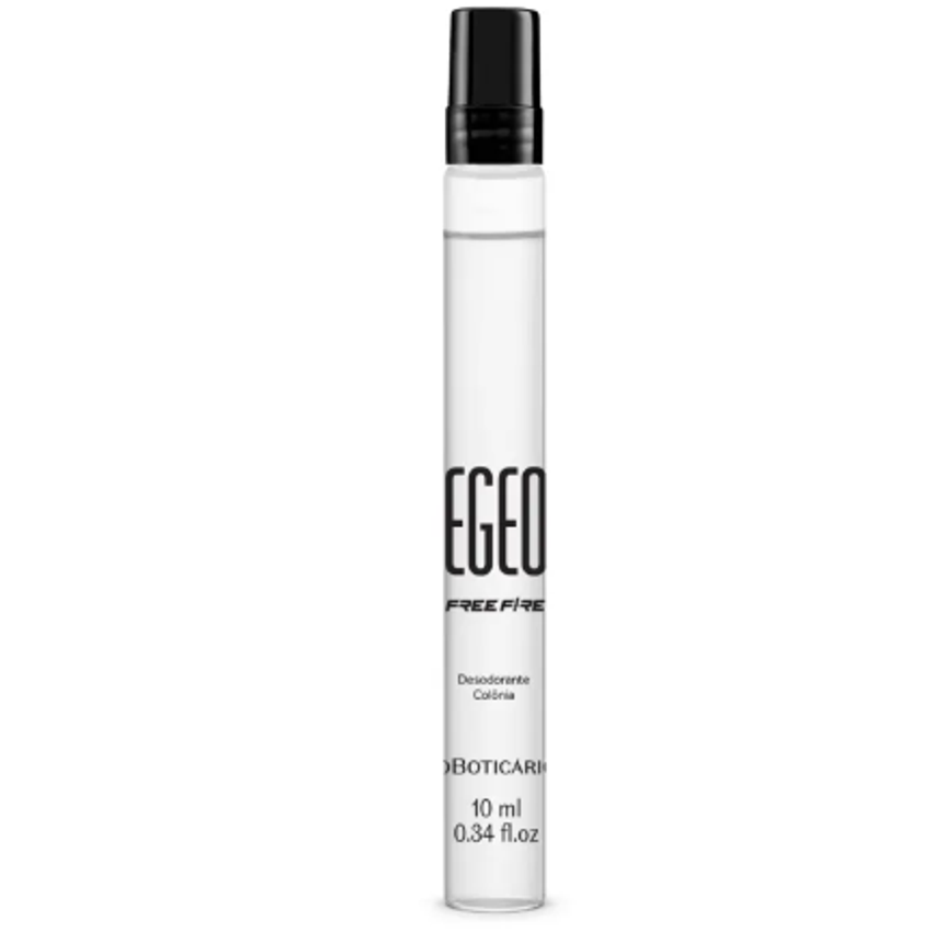 Egeo Free Fire Desodorante Colônia 10ml
