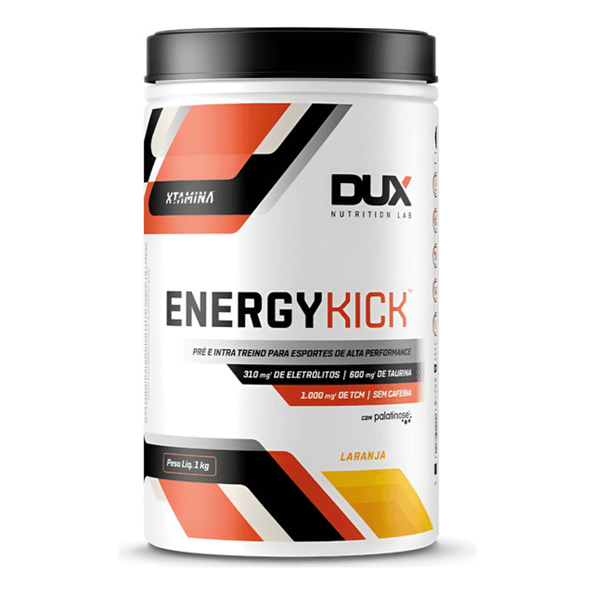 Energy Kick - Pote 1000g