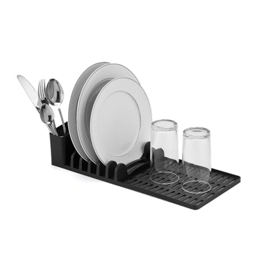 Escorredor Slim Preto