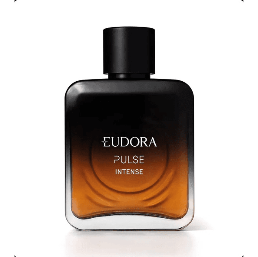 Eudora Pulse Intense Colônia 100ml
