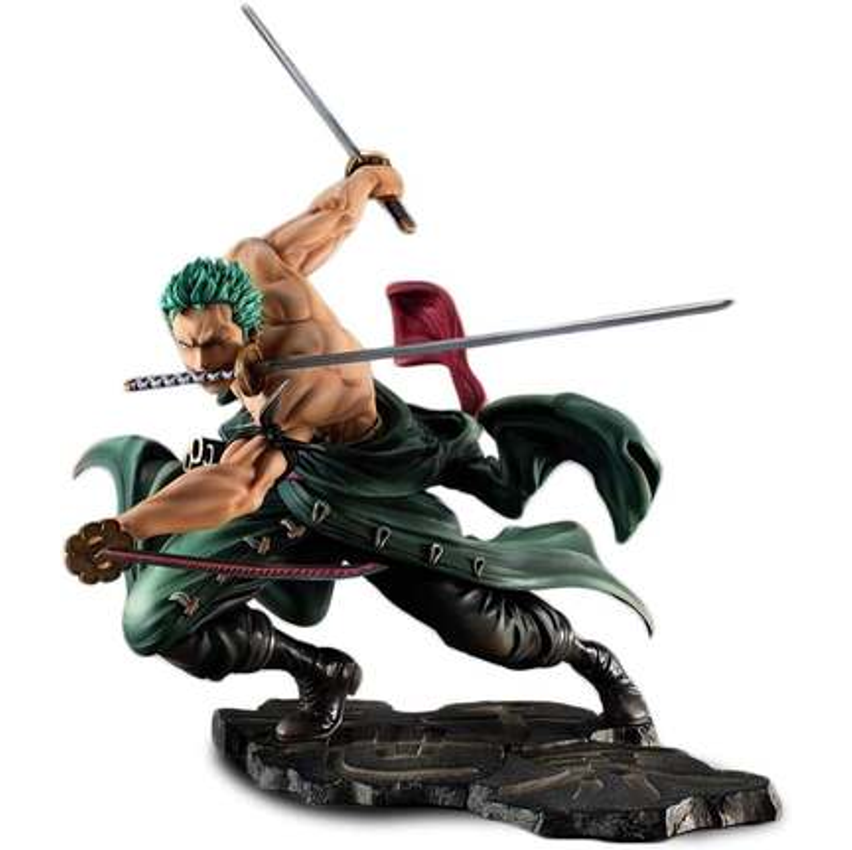 Figure Action Zoro Roronoa One Piece