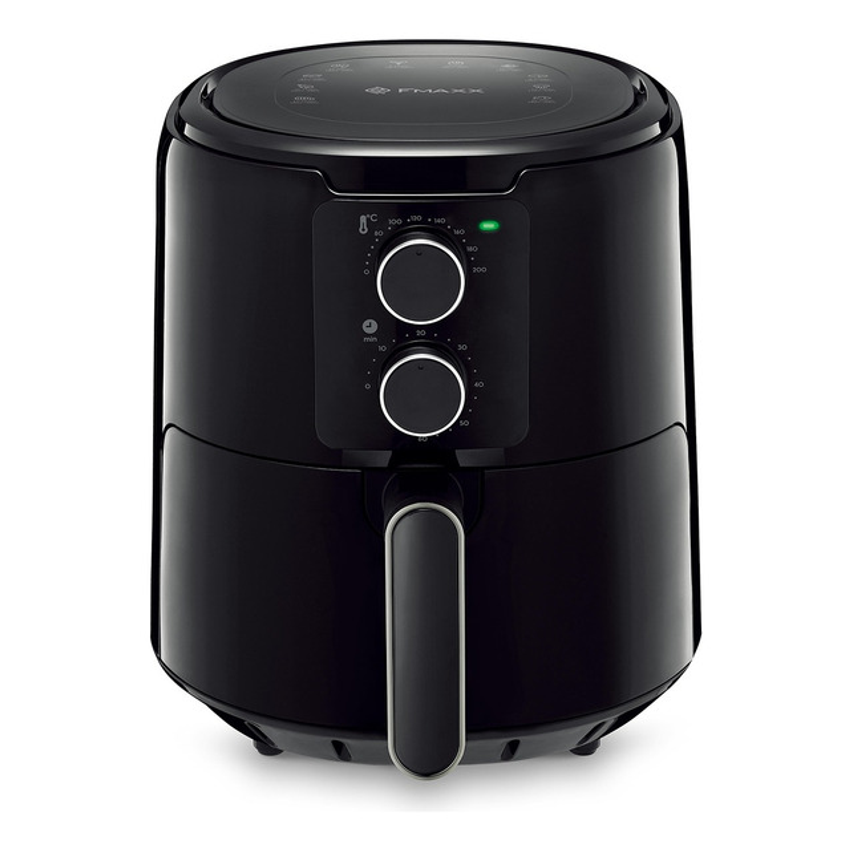 Fritadeira Air Fryer Max Cube 4,2l Preto Fmaxx