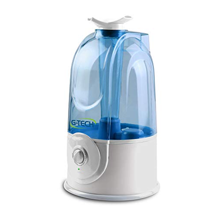 G-Tech Umidificador Ultrassónico Allergy Free Dual
