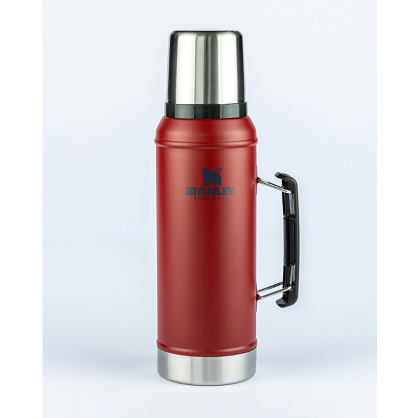 Garrafa Térmica Classic Stanley - 950 Ml Cor Flame Red
