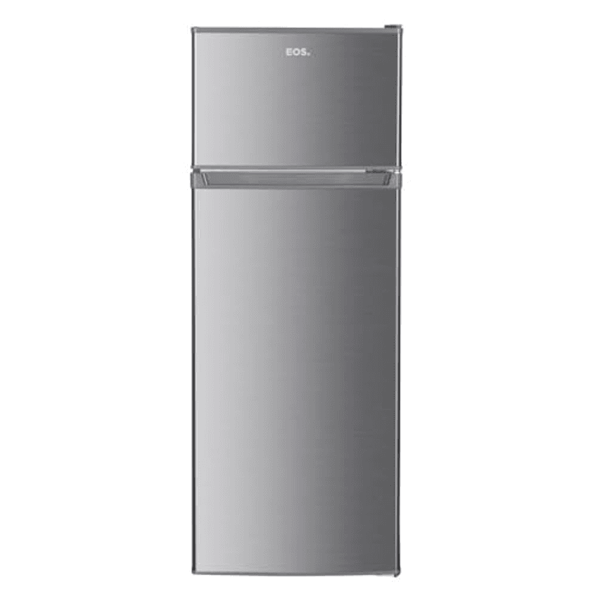 Geladeira Eos 230 Litros Duplex Inox Erv250ds 220v