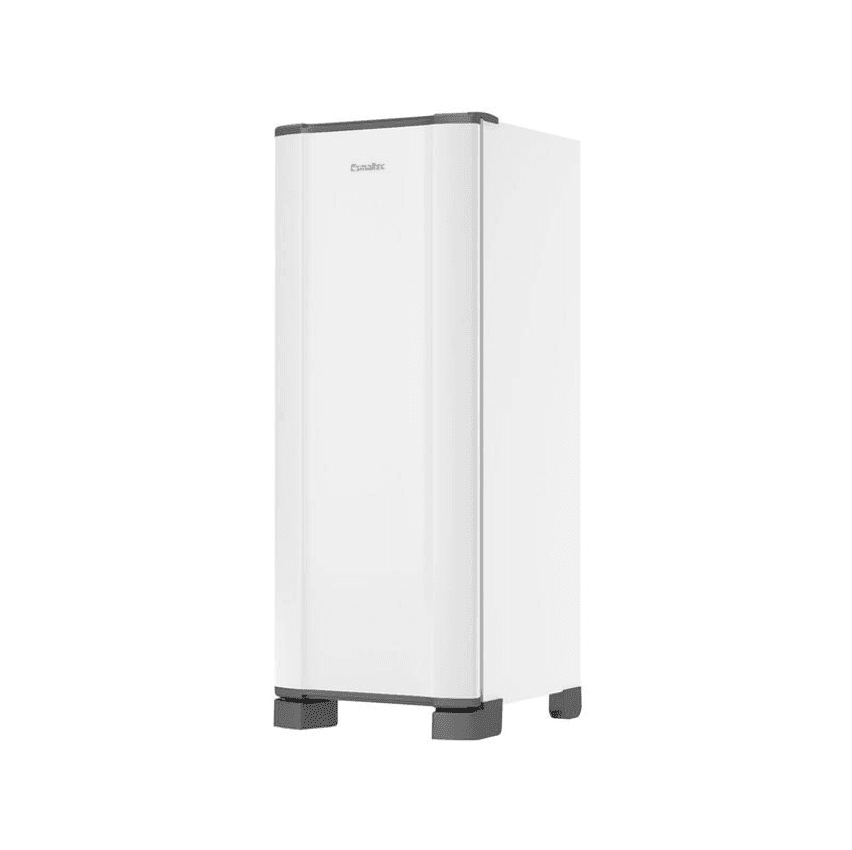 Geladeira/Refrigerador Esmaltec Branca 245L ROC31 PRO