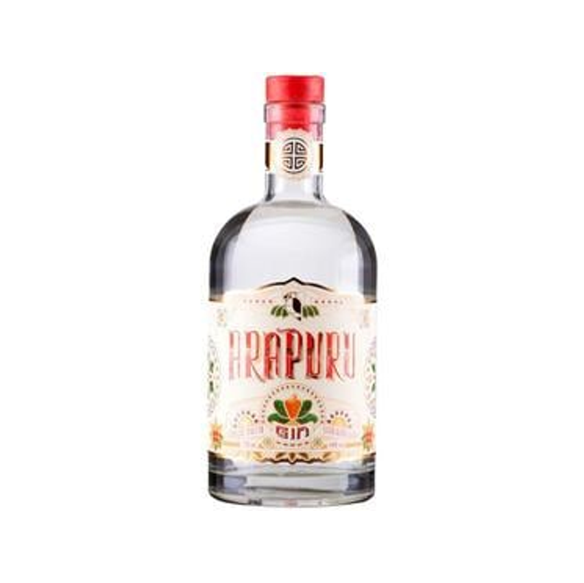 Gin Arapuru London Dry - 750ml
