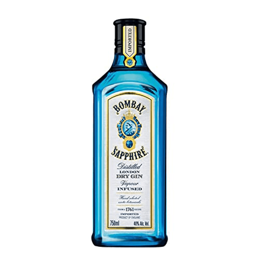 Gin Bombay Sapphire 750ml