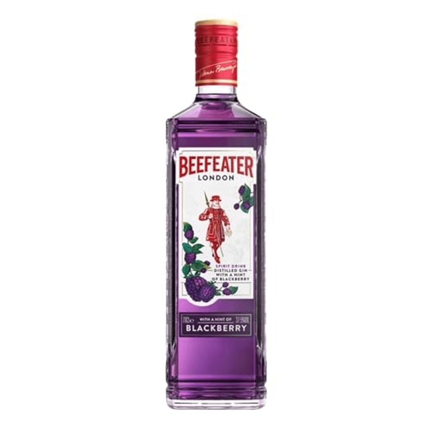 Gin Inglês Beefeater Blackberry Garrafa 700ml