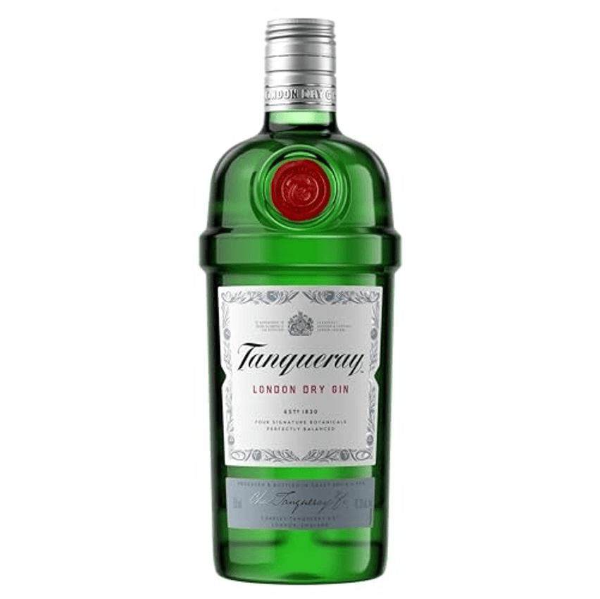 Gin Tanqueray London Dry, 750ml