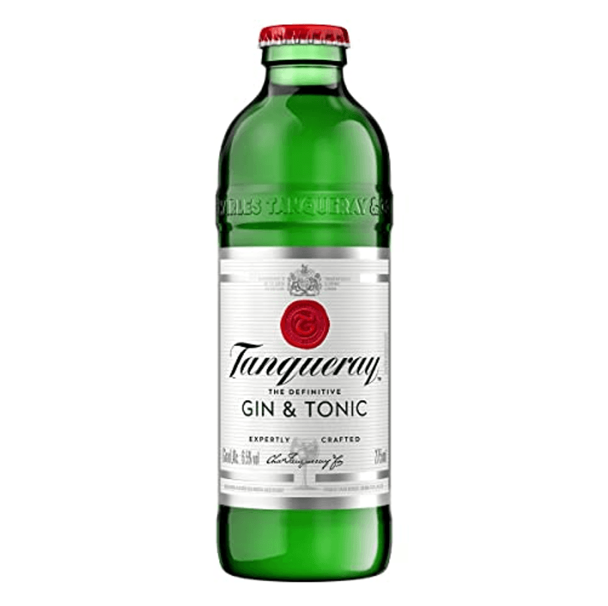 Gin & Tonic Premix, Tanqueray, 275ml