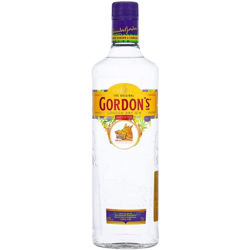 GORDON'S Gin Gordon'S 750Ml