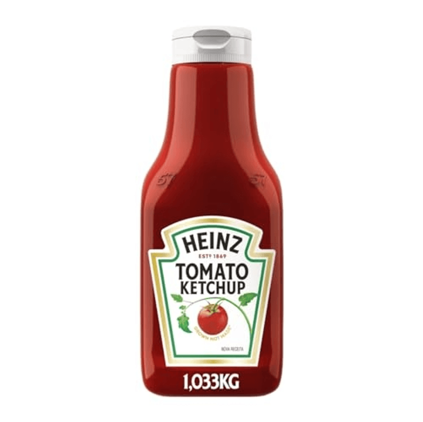 Heinz Ketchup Tradicional 1,033KG