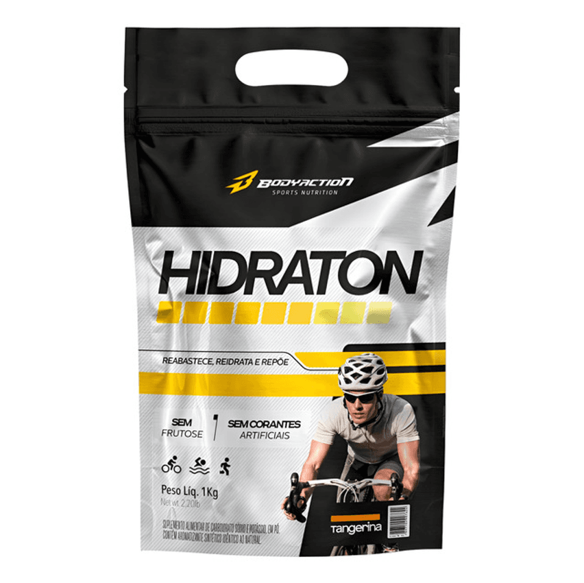 Hidraton Isotônico 1kg Body Action