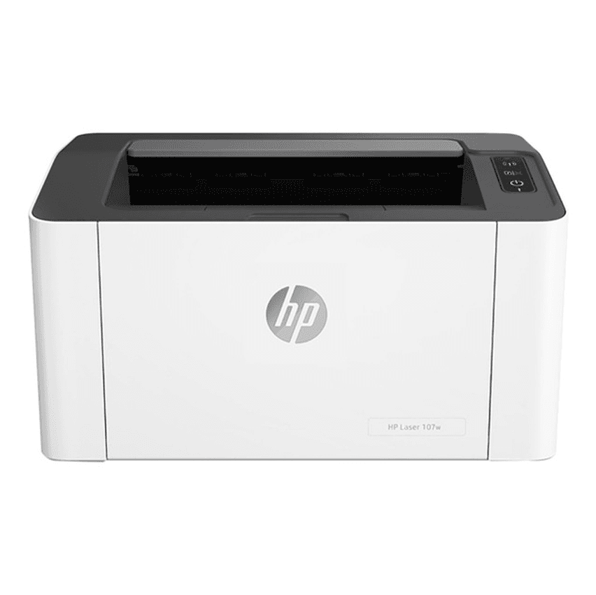 Impressora Monocromática Hp Laser 107w